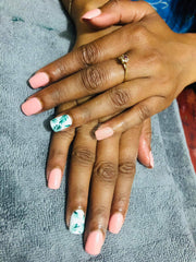 Mixcoco Soak-Off Gel Polish 15Ml - Brown 124 (Smc 046) Nail