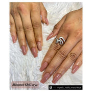 Mixcoco Soak-Off Gel Polish 15Ml - Brown 126 (Smc 052) Nail