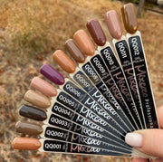 Mixcoco Soak-Off Gel Polish 15Ml - Brown 137 (Qq 04) Nail