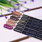 Mixcoco Soak-Off Gel Polish 15Ml - Brown 137 (Qq 04) Nail