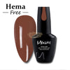 Mixcoco Soak-Off Gel Polish 15Ml - Brown 143 (Qq 10) Nail