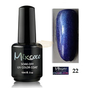 Mixcoco Soak-Off Gel Polish 15Ml - Chameleon Collection 22 Nail