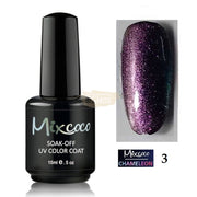 Mixcoco Soak-Off Gel Polish 15Ml - Chameleon Collection 3 Nail