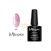 Mixcoco Soak-Off Gel Polish 15Ml - Cheese Collection 002 Nail