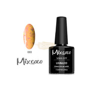 Mixcoco Soak-Off Gel Polish 15Ml - Cheese Collection 003 Nail