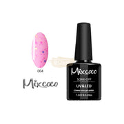 Mixcoco Soak-Off Gel Polish 15Ml - Cheese Collection 004 Nail