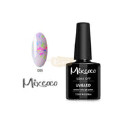 Mixcoco Soak-Off Gel Polish 15Ml - Cheese Collection 005 Nail