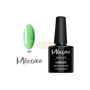 Mixcoco Soak-Off Gel Polish 15Ml - Cheese Collection 006 Nail