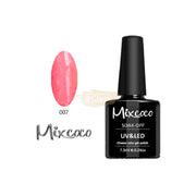 Mixcoco Soak-Off Gel Polish 15Ml - Cheese Collection 007 Nail