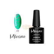 Mixcoco Soak-Off Gel Polish 15Ml - Cheese Collection 010 Nail