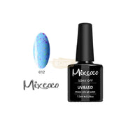 Mixcoco Soak-Off Gel Polish 15Ml - Cheese Collection 012 Nail