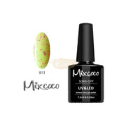 Mixcoco Soak-Off Gel Polish 15Ml - Cheese Collection 013 Nail