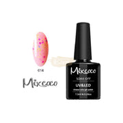 Mixcoco Soak-Off Gel Polish 15Ml - Cheese Collection 014 Nail