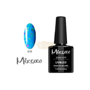 Mixcoco Soak-Off Gel Polish 15Ml - Cheese Collection 015 Nail