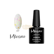 Mixcoco Soak-Off Gel Polish 15Ml - Cheese Collection 017 Nail