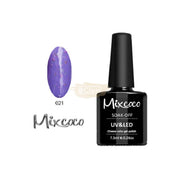 Mixcoco Soak-Off Gel Polish 15Ml - Cheese Collection 021 Nail