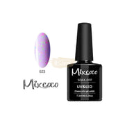 Mixcoco Soak-Off Gel Polish 15Ml - Cheese Collection 023 Nail