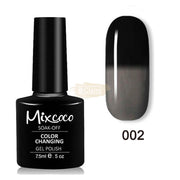Mixcoco Soak-Off Gel Polish 15Ml - Color Changing Collection 02 Nail