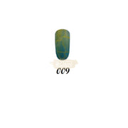 Mixcoco Soak-Off Gel Polish 15Ml - Crackle Collection 009 Nail