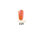 Mixcoco Soak-Off Gel Polish 15Ml - Crackle Collection 028 Nail