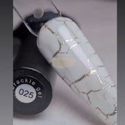 Mixcoco Soak-Off Gel Polish 15Ml - Crackle Collection Nail