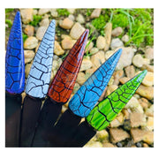 Mixcoco Soak-Off Gel Polish 15Ml - Crackle Collection Nail