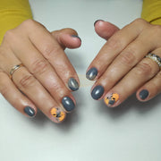 Mixcoco Soak-Off Gel Polish 15Ml - Cream Grey 205 (Nh 02) Nail