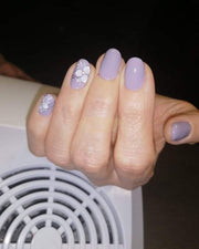 Mixcoco Soak-Off Gel Polish 15Ml - Cream Grey 207 (Nh 04) Nail