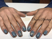 Mixcoco Soak-Off Gel Polish 15Ml - Cream Grey 209 (Nh 06) Nail