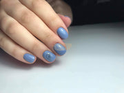 Mixcoco Soak-Off Gel Polish 15Ml - Cream Grey 211 (Nh 08) Nail