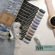 Mixcoco Soak-Off Gel Polish 15Ml - Cream Grey 214 (Nh 11) Nail