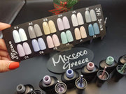 Mixcoco Soak-Off Gel Polish 15Ml - Cream Grey 215 (Nh 12) Nail
