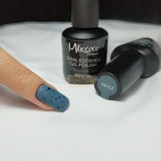 Mixcoco Soak-Off Gel Polish 15Ml - Cream Grey 215 (Nh 12) Nail
