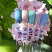 Mixcoco Soak-Off Gel Polish 15Ml - Cream Grey 215 (Nh 12) Nail