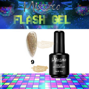 Mixcoco Soak-Off Gel Polish 15Ml - Flash 09 Nail