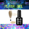 Mixcoco Soak-Off Gel Polish 15Ml - Flash 09 Nail