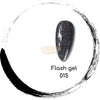 Mixcoco Soak-Off Gel Polish 15ml | Disco Flash Gel | 15 Gel Nail Polish