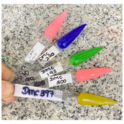 Mixcoco Soak-Off Gel Polish 15ml | DMC 017 Gel Nail Polish