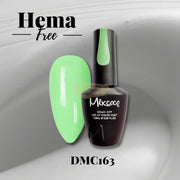 Mixcoco Soak-Off Gel Polish 15ml | DMC 163 Gel Nail Polish