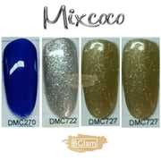 Mixcoco Soak-Off Gel Polish 15ml | DMC 270 Gel Nail Polish