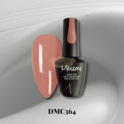 Mixcoco Soak-Off Gel Polish 15ml | DMC 364 Gel Nail Polish