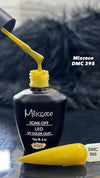 Mixcoco Soak-Off Gel Polish 15ml | DMC 395 Gel Nail Polish