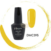 Mixcoco Soak-Off Gel Polish 15ml | DMC 395 Gel Nail Polish