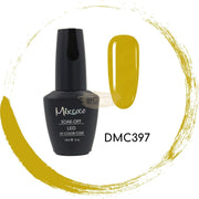 Mixcoco Soak-Off Gel Polish 15ml | DMC 397 Gel Nail Polish