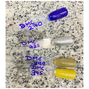 Mixcoco Soak-Off Gel Polish 15ml | DMC 399 Gel Nail Polish