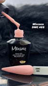 Mixcoco Soak-Off Gel Polish 15ml | DMC 485 Gel Nail Polish