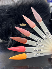 Mixcoco Soak-Off Gel Polish 15ml | DMC 498 Gel Nail Polish