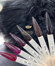 Mixcoco Soak-Off Gel Polish 15ml | DMC 555 Gel Nail Polish