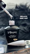 Mixcoco Soak-Off Gel Polish 15ml | DMC 568 Gel Nail Polish