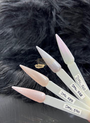 Mixcoco Soak-Off Gel Polish 15ml | DMC 568 Gel Nail Polish